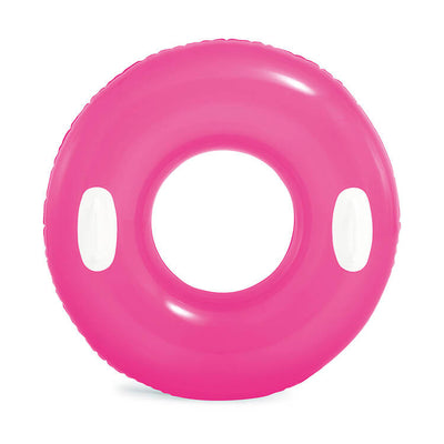 Intex Hi-Gloss Zwemband-Roze