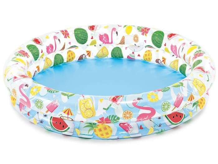 Intex Just So Fruity Opblaaszwembad