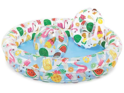 Intex Just So Fruity Zwembadset