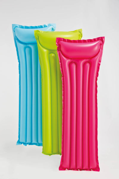 Intex Vrolijk Gekleurde Strandmat-Roze