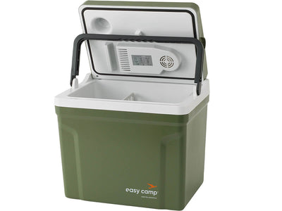 Huismerk Easy Camp Arctic Bluebell Koelbox 12V/230V