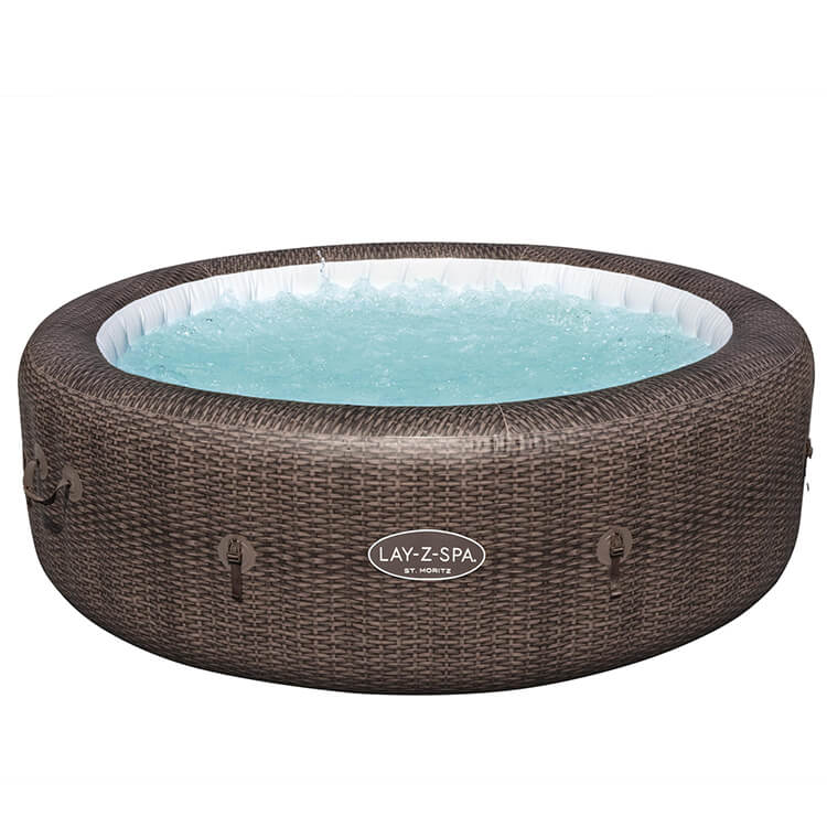 Bestway Lay-Z-Spa St. Moritz Airjet Opblaasbare Jacuzzi