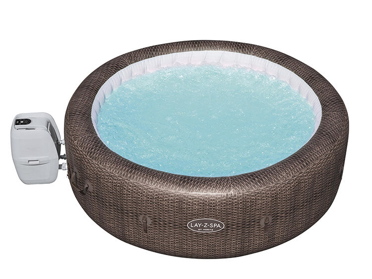 Bestway Lay-Z-Spa St. Moritz Airjet Opblaasbare Jacuzzi