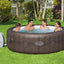 Bestway Lay-Z-Spa St. Moritz Airjet Opblaasbare Jacuzzi