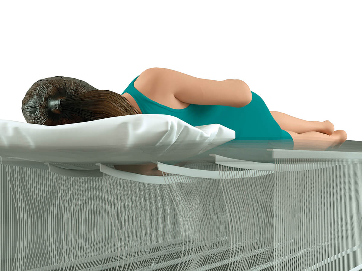 Intex Pillow Rest Mid-Rise Luchtbed - Tweepersoons