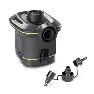 Intex Prestige Downy Met Batterijpomp - Twijfelaar