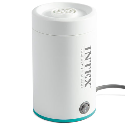 Huismerk Intex Ac400 Elektrische Opblaaspomp