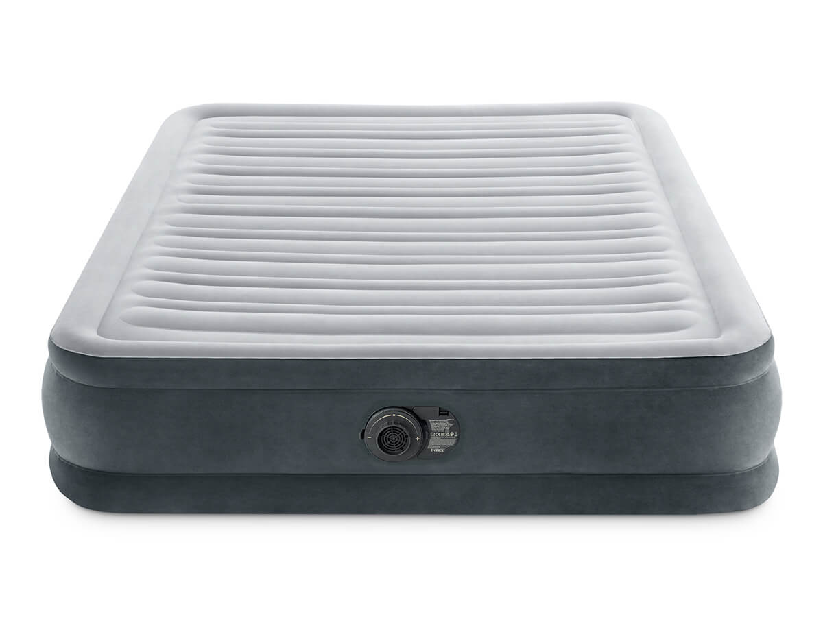 Huismerk Intex Comfort Plush Luchtbed - Twijfelaar