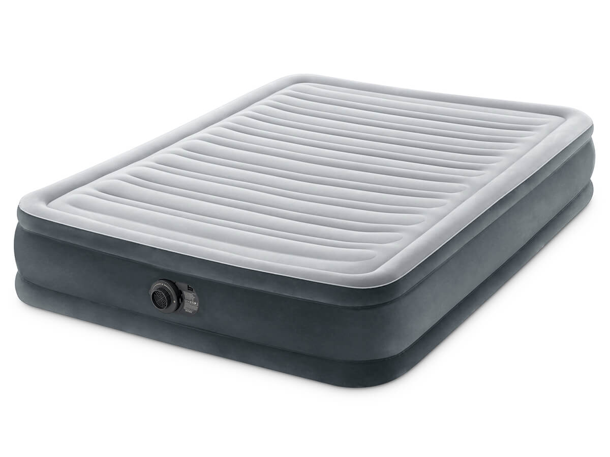 Huismerk Intex Comfort Plush Luchtbed - Twijfelaar