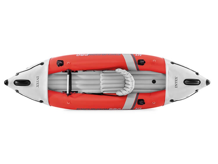 Intex Excursion Pro K1 Opblaasbare Kajak