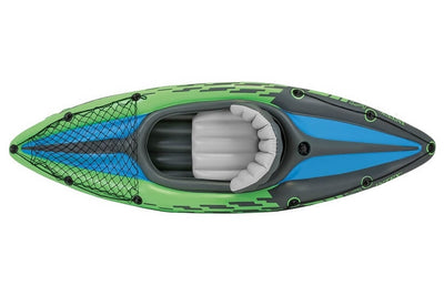 Intex Challenger Kayak - Eénpersoons