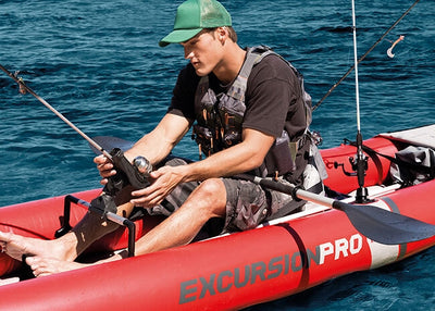 Intex Excursion Pro K1 Opblaasbare Kajak