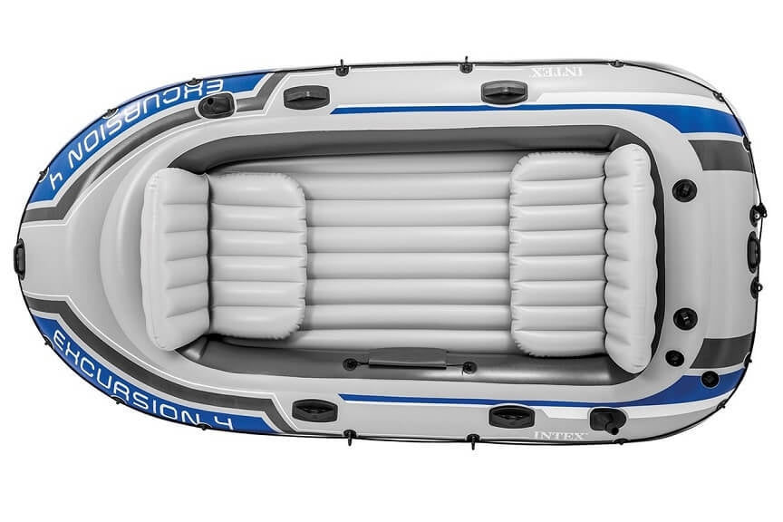 Intex Excursion 4 Opblaasboot