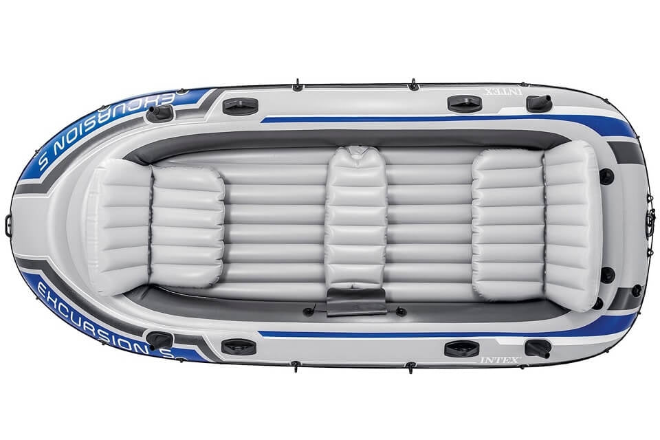 Intex Excursion 5 Opblaasboot