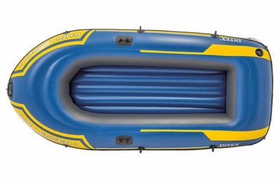 Intex Challenger 2 Set - Met Peddels En Pomp