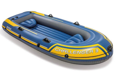 Intex Challenger 3 Set - Met Peddels En Pomp