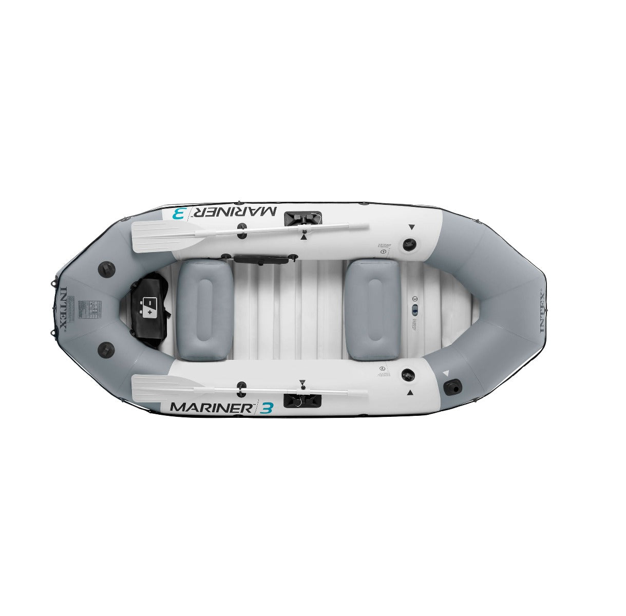 Intex Mariner 3 Met Harde Bodem