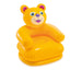 Intex Kinderstoel Happy Animal-Geel