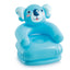 Intex Kinderstoel 'Happy Animal' Blauw