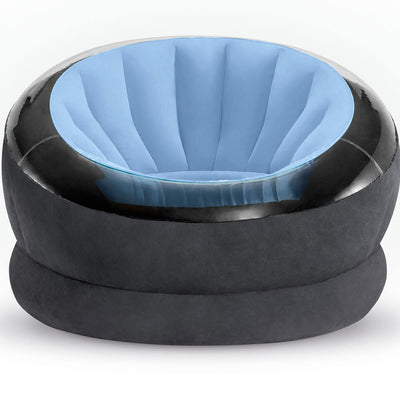 Huismerk Intex Empire Loungestoel | Blauw