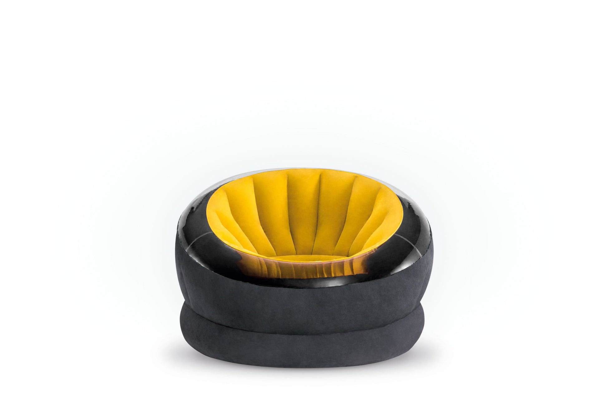 Huismerk Intex Empire Loungestoel | Geel