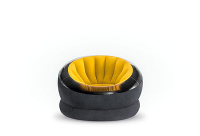 Huismerk Intex Empire Loungestoel | Geel