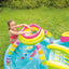 Zwembad  Rainbow Funnel ballen spel 