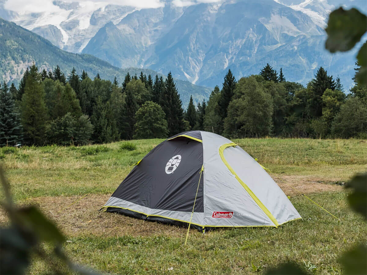 Coleman Darwin 3 Tent
