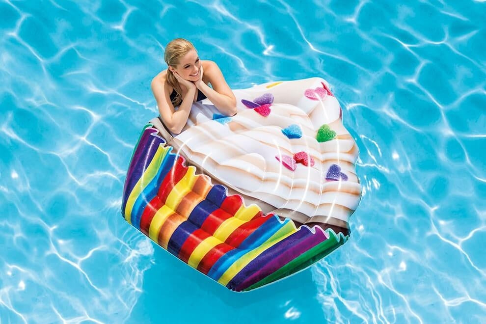 Intex Cupcake Luchtbed