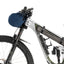 tent aan fiets stuur