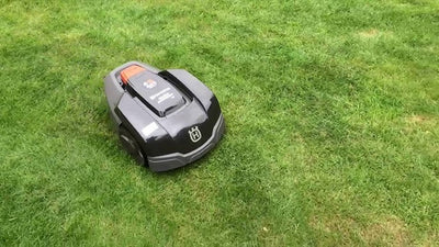 Robotmaaier Mesjes Staal - Geschikt voor Husqvarna Automower 105 - Set van 9 Stuks