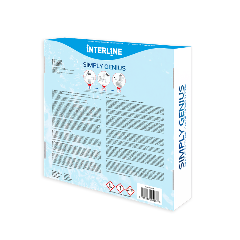 Interhiva Interline Simply Genius Startpakket