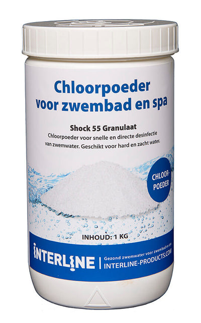 Interline Shock 55 Granulaat 1Kg
