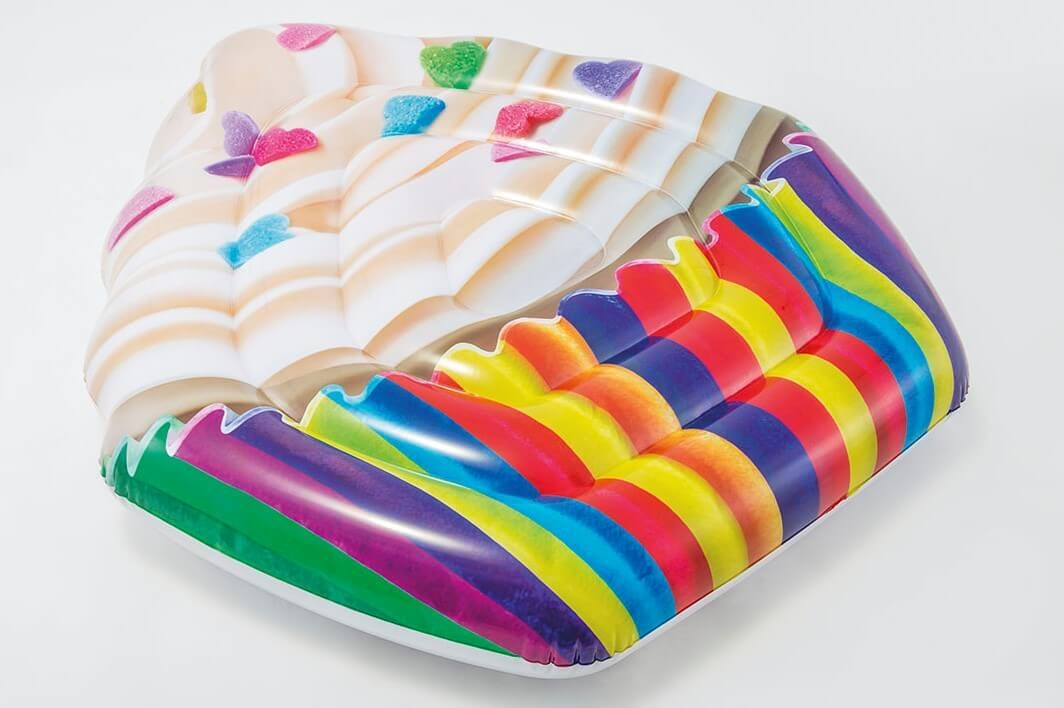 Intex Cupcake Luchtbed