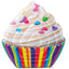 Intex Cupcake Luchtbed
