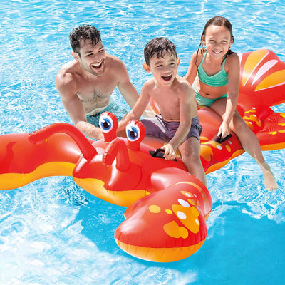 Intex Mega Kreeft Luchtbed