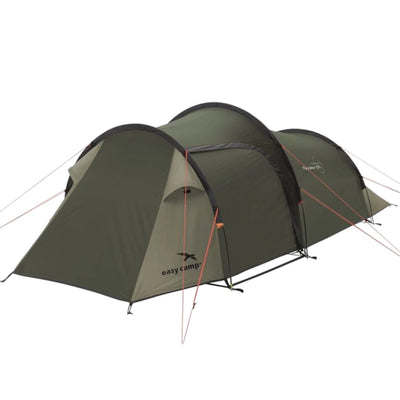2 persoons tent kleur groen 