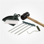 Tent gereedschap set