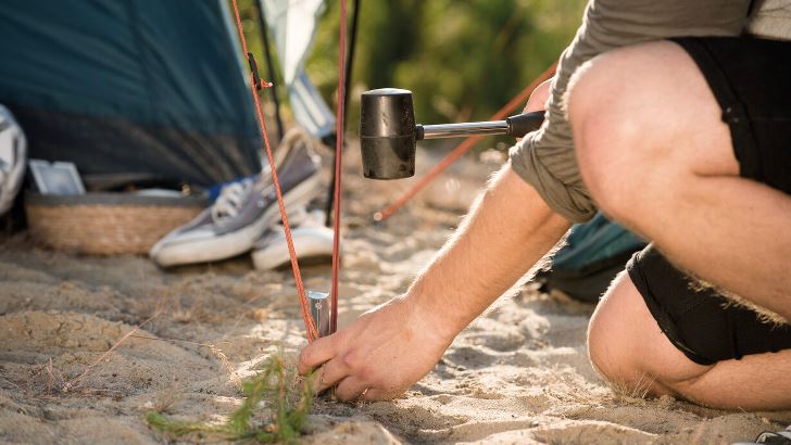 Easy Camp Rubber Hamer