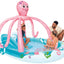 Zwembad Speelcentrum Friendly Octopus met douches sproeier
