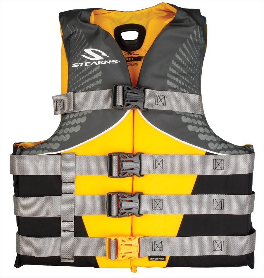 Stearns Antimicrobial Nylon S/M Zwemvest