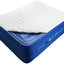 AeroRest luchtbed met afritsbare en wasbare topper voor extra comfort.