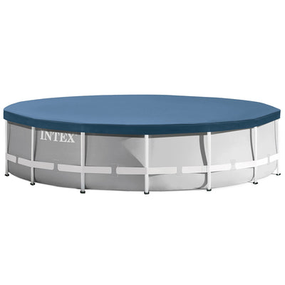 Huismerk Intex Afdekzeil Voor Frame Zwembad Ø 610 Cm