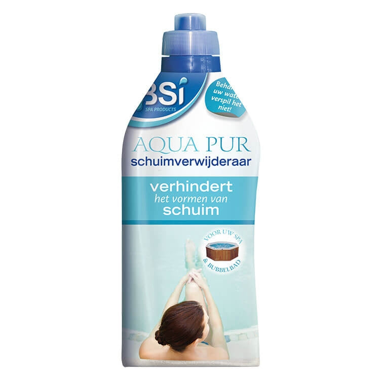 Bsi Aqua Pur Schuimverwijderaar
