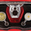  Waterbestendige Coleman CXS+ 250 hoofdlamp, perfect voor outdoor avonturen in alle weersomstandigheden.