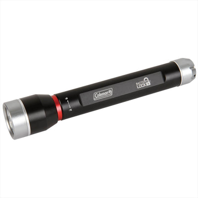 Coleman Divide+ 250 zaklamp met 250 lumen lichtopbrengst
