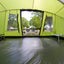 Coleman Vespucci 6 Tent van binnenuit