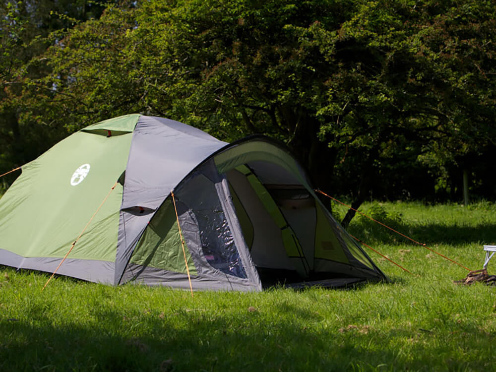 Coleman Darwin 3+ Tent
