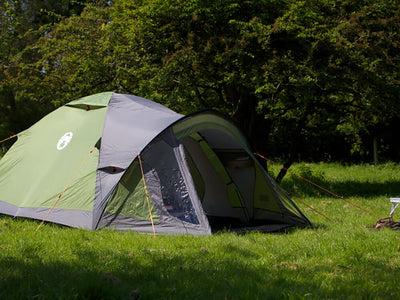 Coleman Darwin 3+ Tent