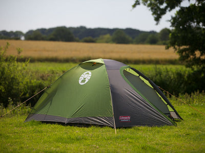 Huismerk Coleman Darwin 3 Tent